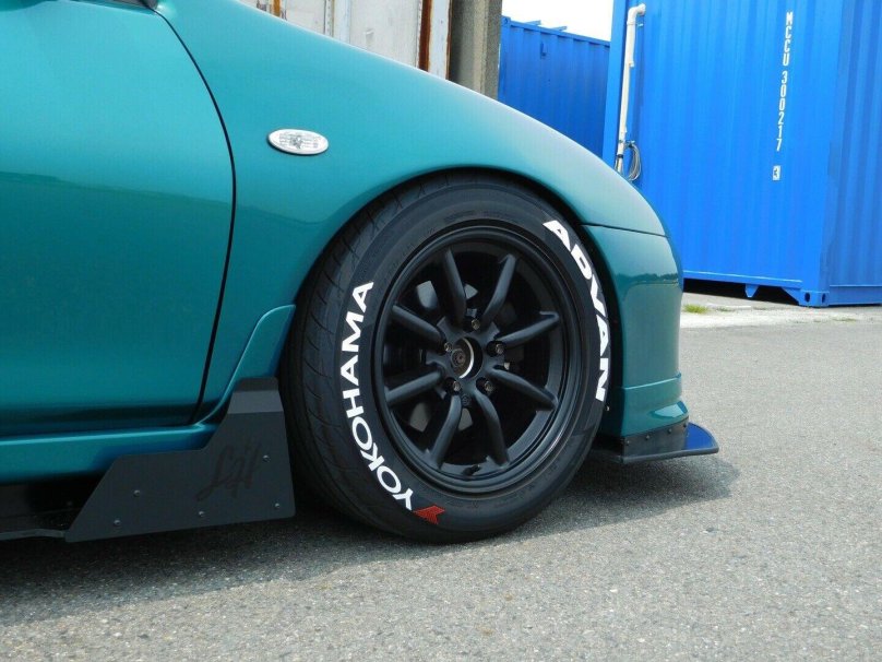 Мазда фитмент