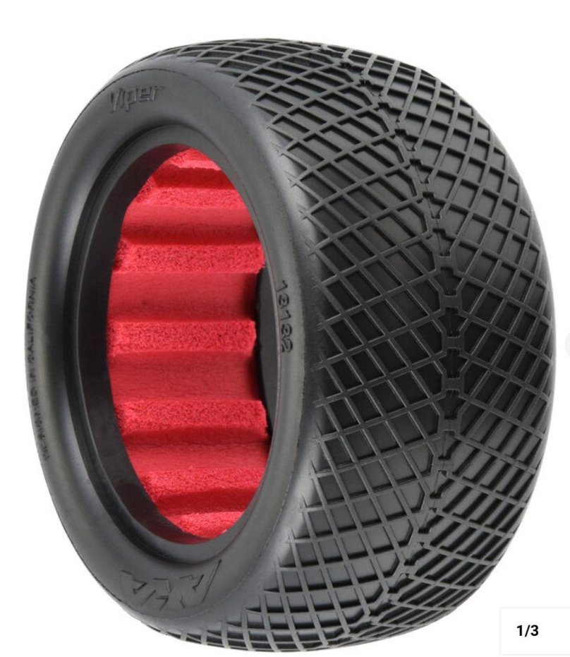 Поролоновые вставки в колеса RC