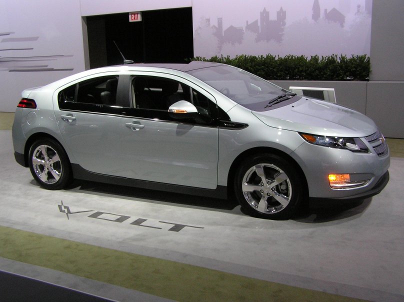 Chevrolet Volt 2008