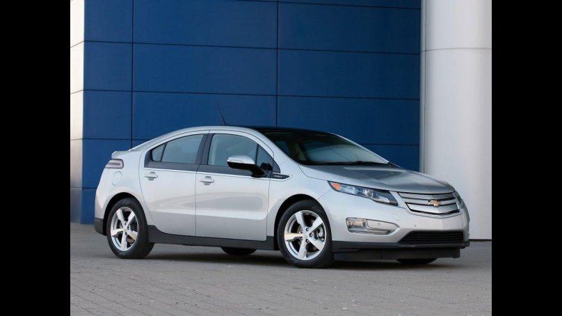 Шевроле вольт 2012