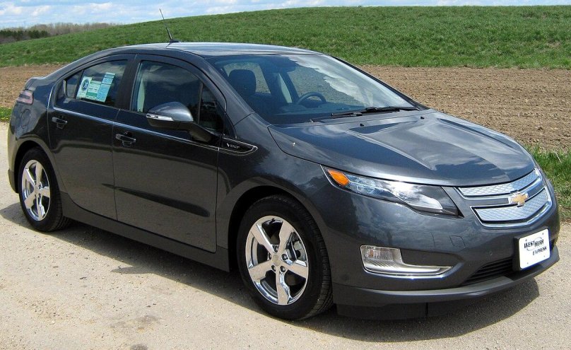 Chevrolet Volt 2011