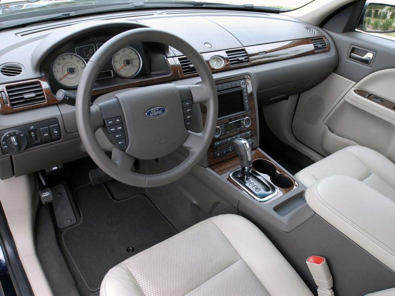 Форд Таурус 2007