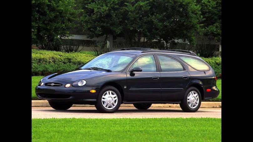 Ford Taurus 1996 универсал