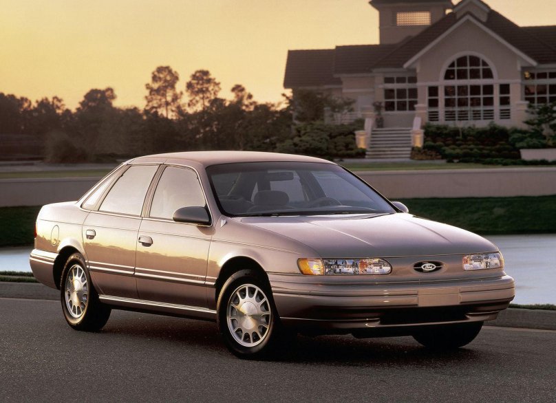 Форд Таурус 1992