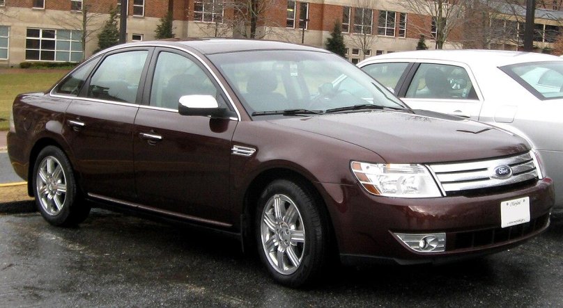 Форд Таурус 2009