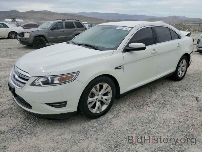 Ford Taurus 2010