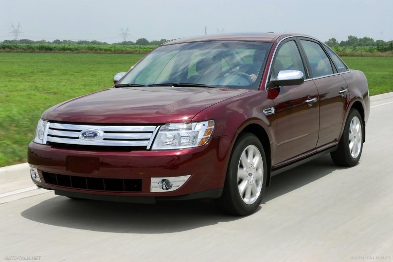 Ford Taurus x 2008