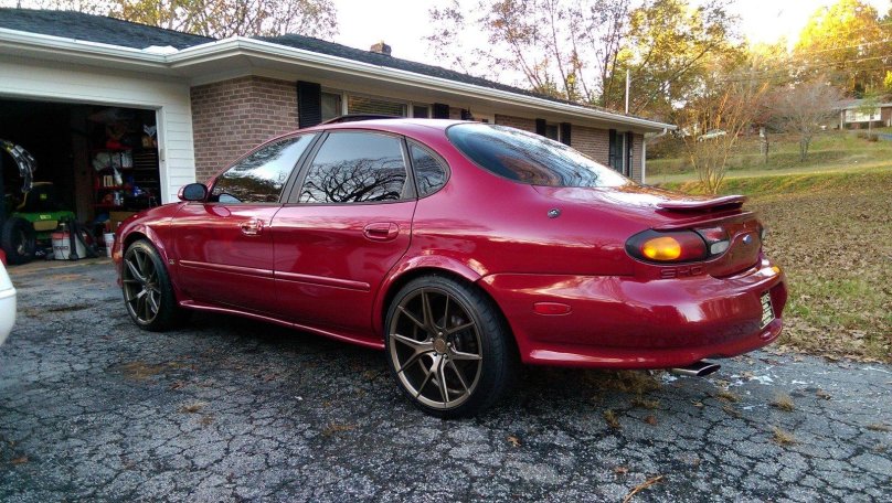 Форд Таурус 1996