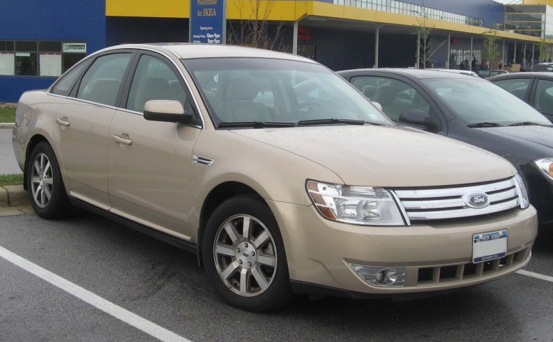 Ford Taurus 2008