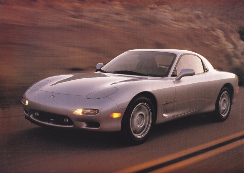 Mazda rx7 1992