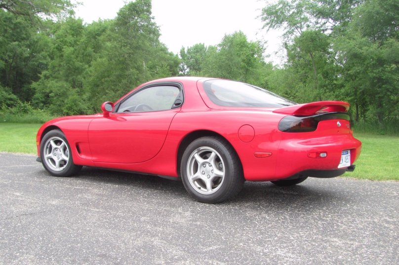 Mazda RX-7 1995