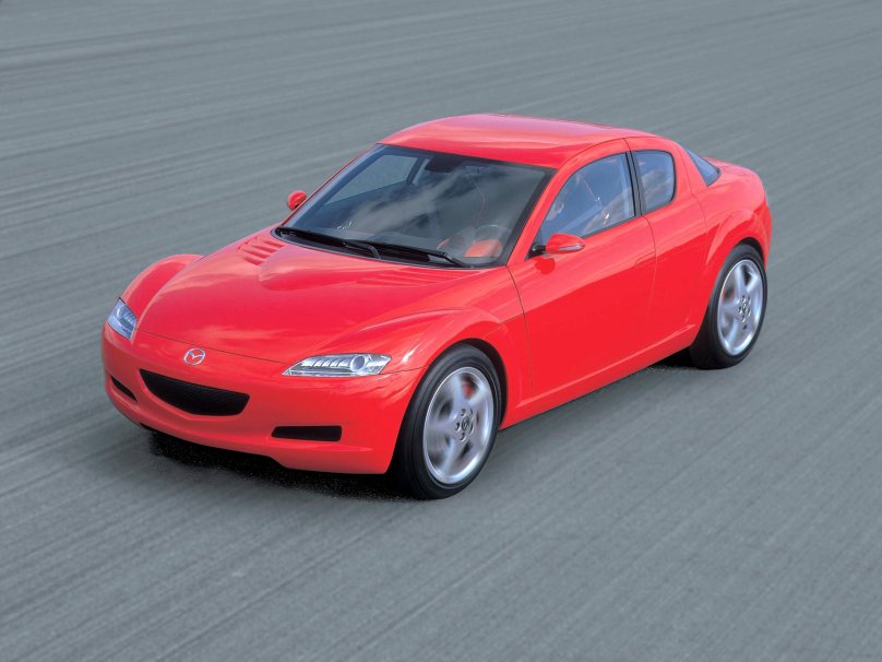 Mazda RX 8 2001