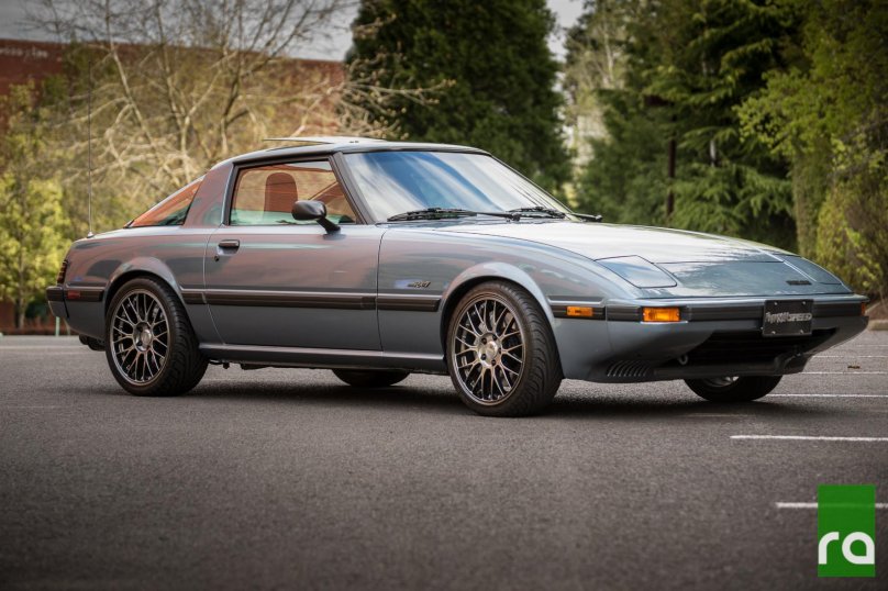 Mazda rx7 fb