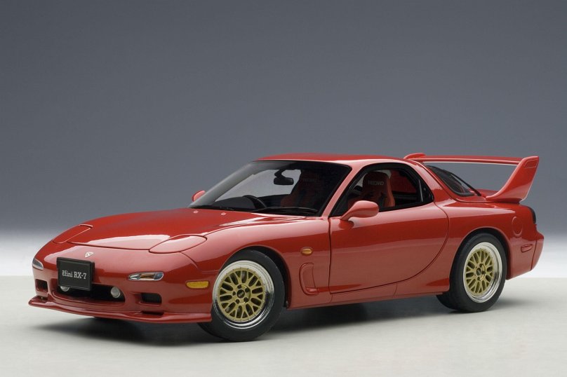 Mazda RX-7 AUTOART