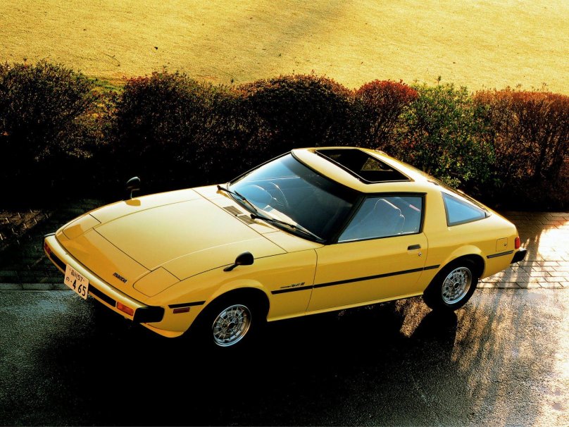 Mazda RX-7 1978