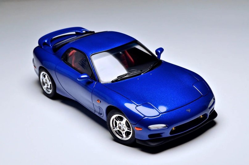 Tamiya Mazda RX-7