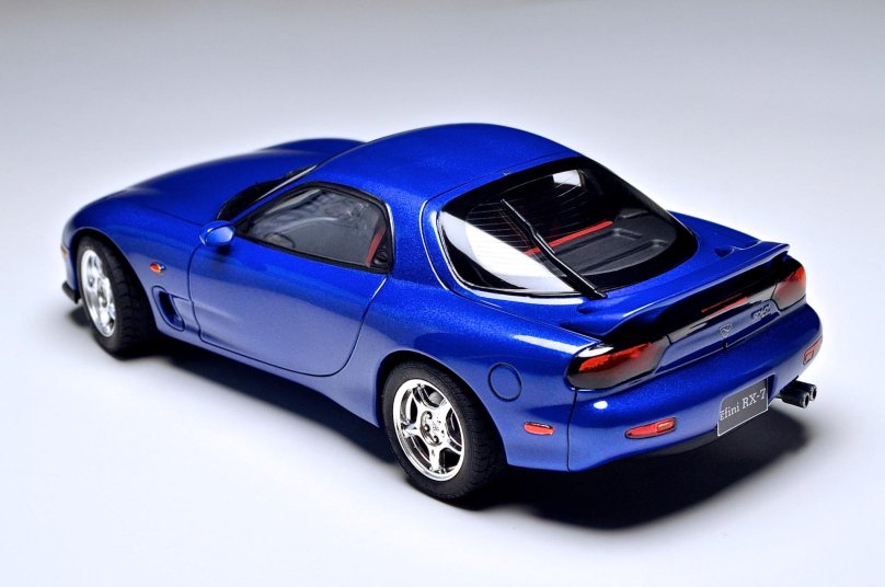 Tamiya Mazda RX-7