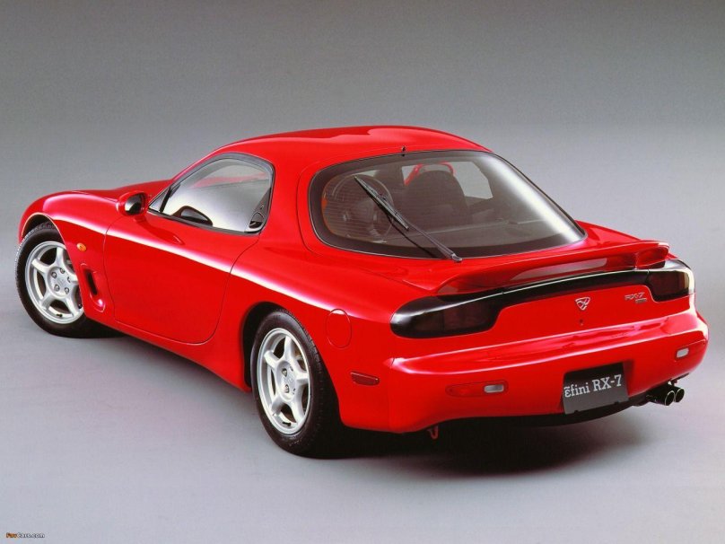 Mazda rx7 1992