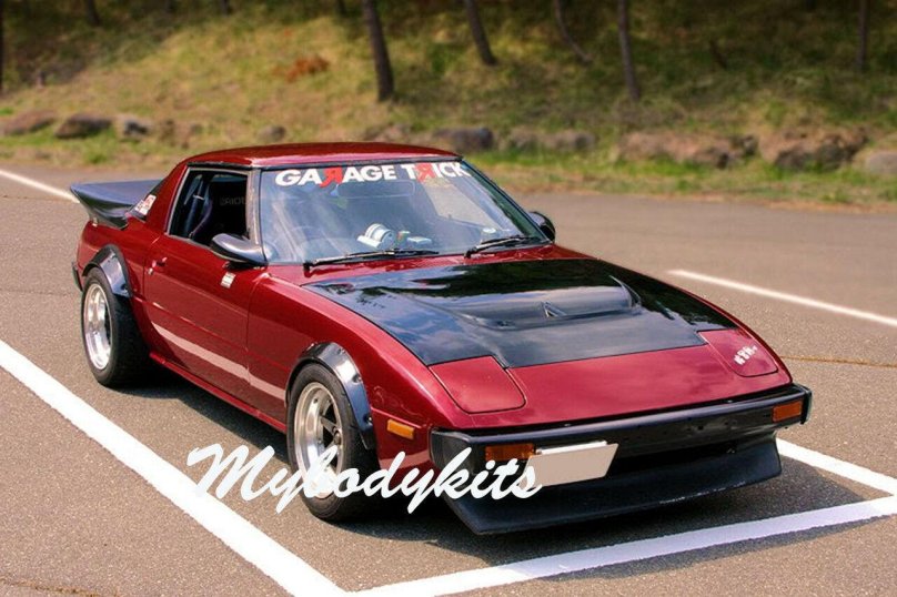 Mazda RX-7 1978