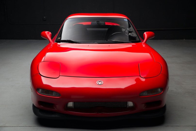 Mazda rx7