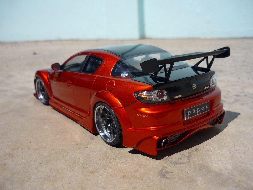 Rx8 Veilside