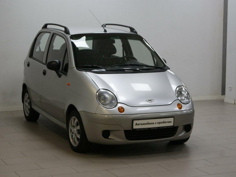 Daewoo Matiz Creative m300