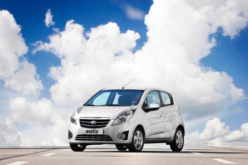 Daewoo Matiz 3 2009