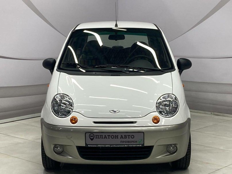 Сомон ТЧ Матиз