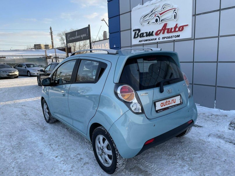 Daewoo Matiz Creative m300