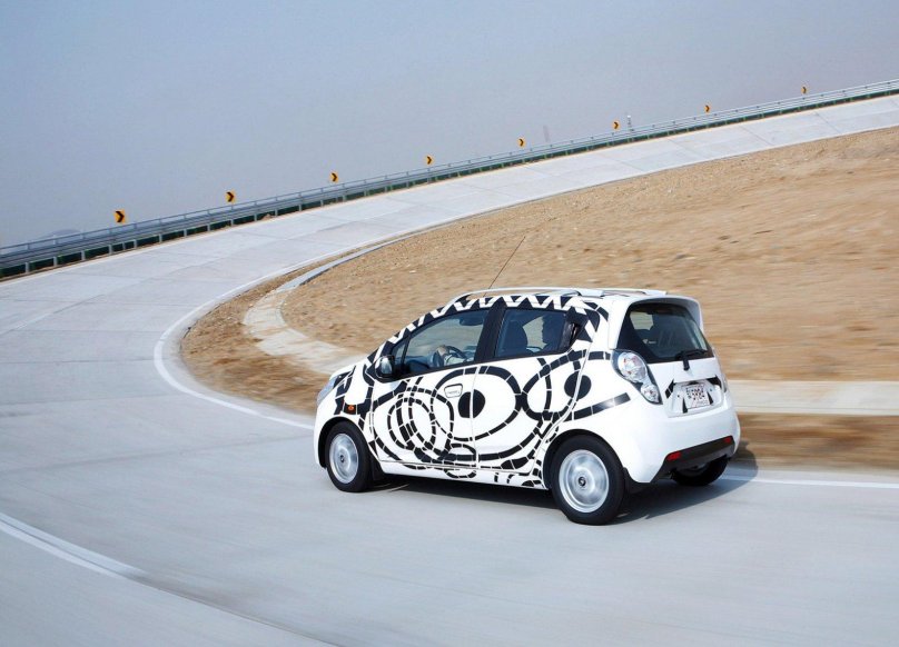 Гоночный Матиз