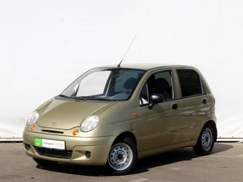 Daewoo Matiz 2006