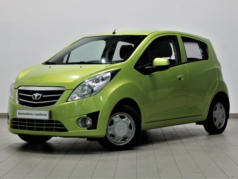 Дэу Матиз Кемерово