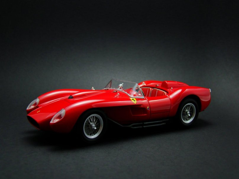 Ferrari 250 Testarossa 1958