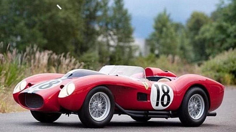 Ferrari Testarossa 1957