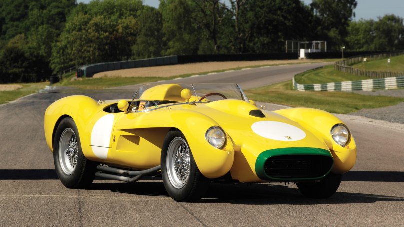 Ferrari Testarossa 1957