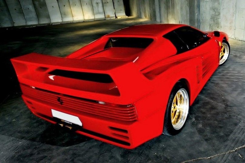 Ferrari Testarossa Koenig