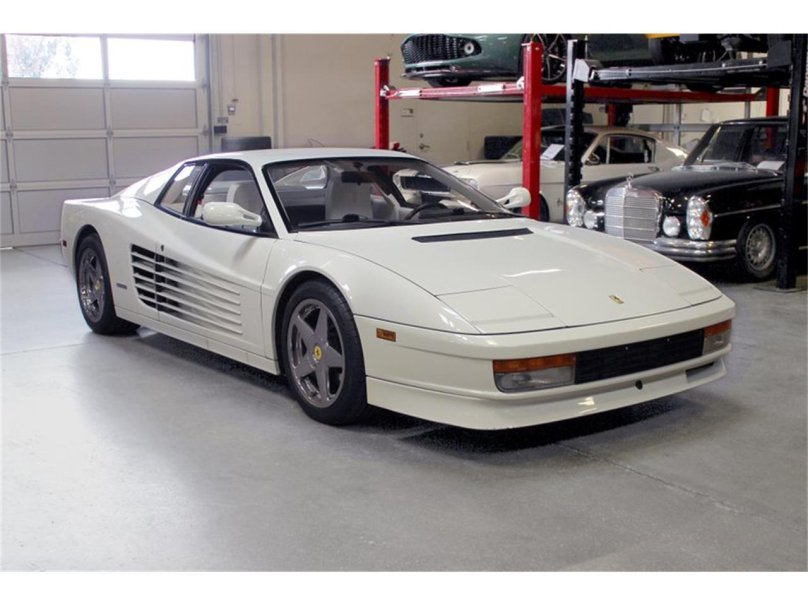 Ferrari Testarossa 1988