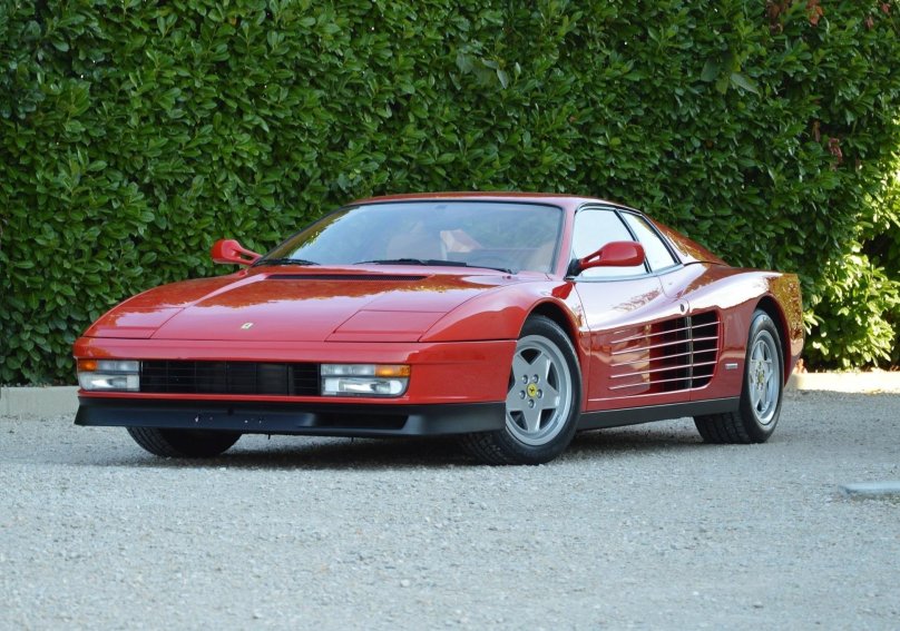 Ferrari Testarossa 2022