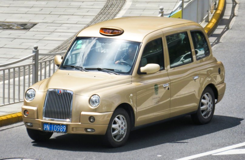 Geely Englon tx4
