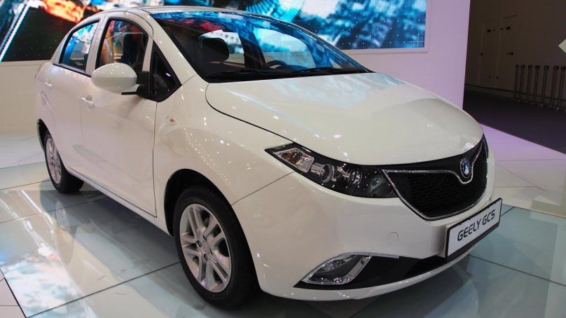Geely gc5