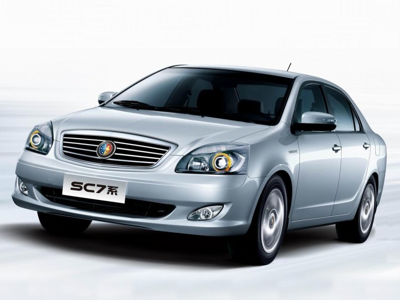Geely sc7