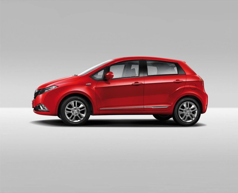 Джили хэтчбек