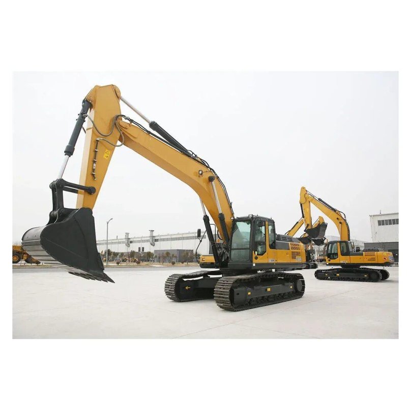 Гусеничный экскаватор XCMG xe370ca