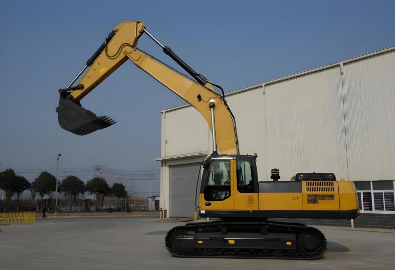 Экскаватор XCMG xe335c