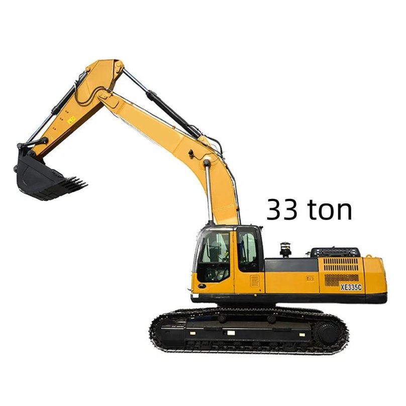 Экскаватор XCMG xe335c