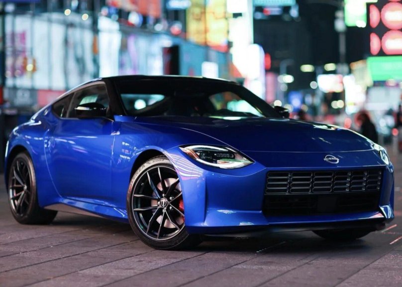 Nissan 400z 2023