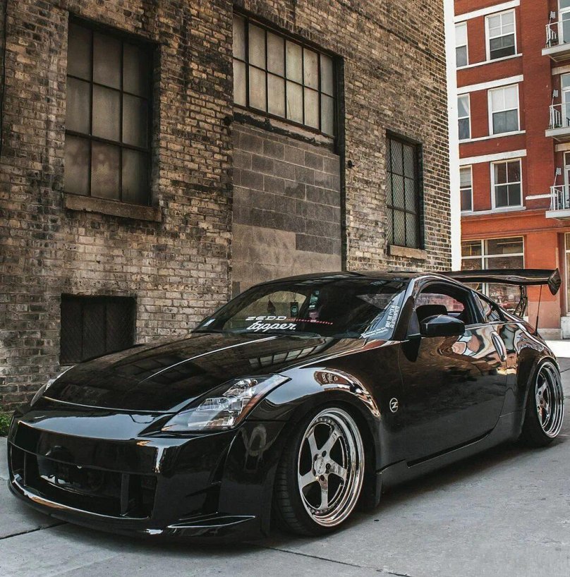 Nissan 350z Nismo