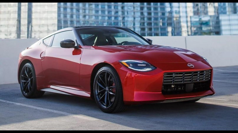 Nissan z 2023