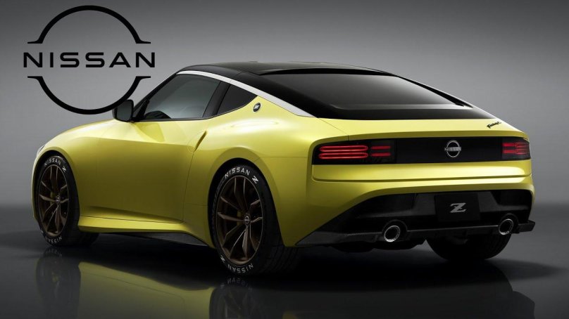 Nissan z Proto 2020