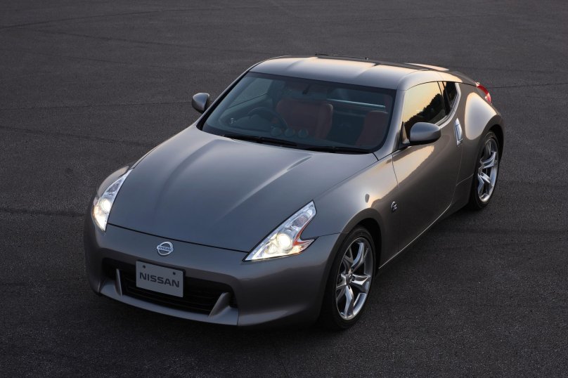 Nissan Fairlady 370